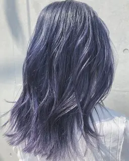 🐝ダブルカラー（ブリーチ全体＋全体カラー）🐝