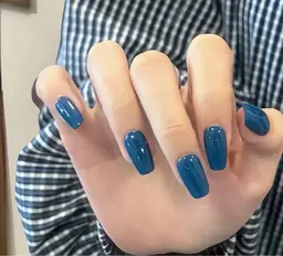 🎀ワンカラーor💕ラメグラデーション