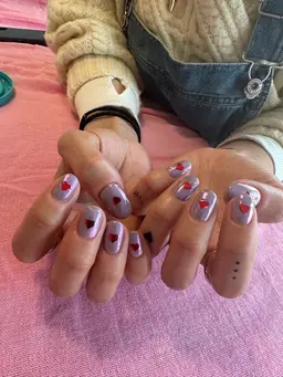 3/10(火)・3/11(水)10:00​〜​,12:00​〜​,13:00​〜​限定★10本アートし放題♪