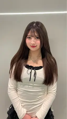 【水、金曜日限定💗】ブリーチなしワンカラーモデル✨️ 21:00~