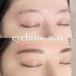 【💖12/22（月）・23（火）各日先着1名様限定💖】眉毛ワックス¥5980→¥2500※お時間変更依頼する可能性有