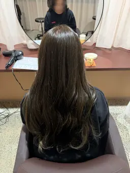 グレーカラー(白髪染め)