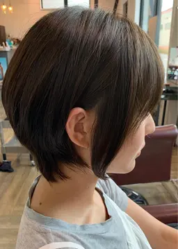 似合わせカット & 髪質改善トリートメント