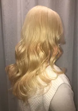 カラー＋ブリーチ