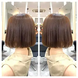 【サラ艶髪を何度でも🌈】カット✖️TOKIO de shinka 縮毛矯正🌟