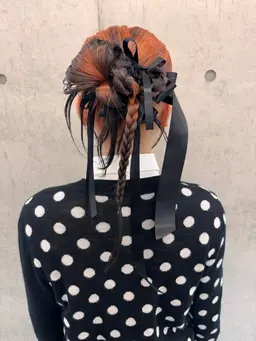 🎀成人式ヘアセット🎀＊早朝のお時間は予約リクエストして頂ければ対応させていただきます！＊