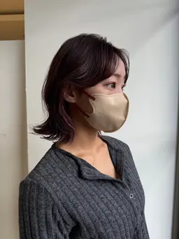 🎀艶髪になりたい方必見🎀　ワンカラー（スタイリング込み）