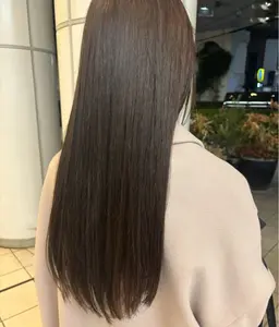 🐶ミニモ限定クーポン🐶【アディクシーorイノアカラー➕オージュア4STEPトリートメント】