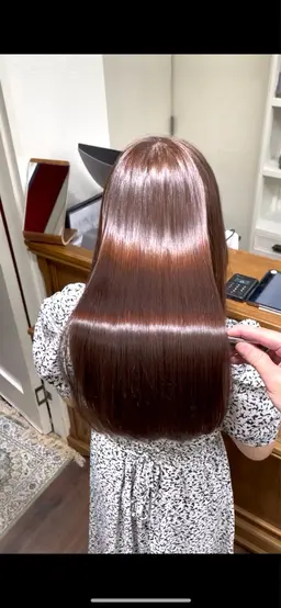 【当日1名限定50%OFF‼️】オリジナル髪質改善トリートメント✨️