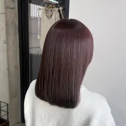 ワンカラー＋プレミアムトリートメント💫