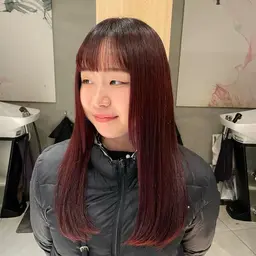 💛つやつや✨ナチュラルストレートパーマ✳︎10:00〜20:00