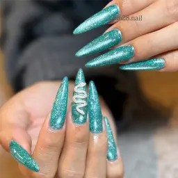 【初回限定】オフあり✨10本スカルプ/マグネットorフラッシュネイル