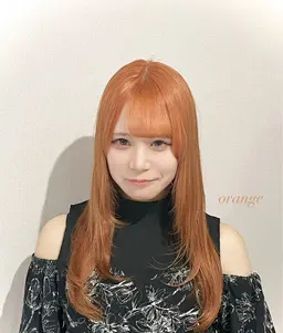 🫧透明感🫧ブリーチ無しダブルカラー