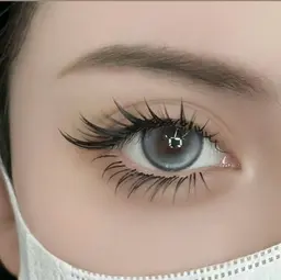 💙 SEXY & CUTE 💙LCカール 3Dボリュームラッシュ 120束アイパック・コーティング付オフ＋550円