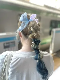 ヘアセット