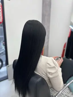 【トリートメント】Aujuaトリートメント4step