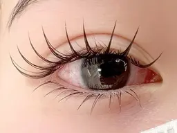 平日1組限定!!【上エクステ】付け放題メニュー150本まで！オフありはご入力下さい❕マスカラオフ¥660お直し不可。