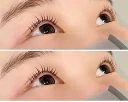 名古屋北区【Open記念】パリジェンヌラッシュリフト ¥4,500