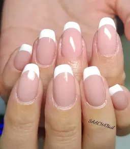 ご新規様限定！ハンドネイルオフ込フレンチネイル