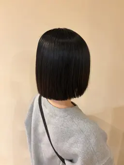 ボブスタイル 🫧 シャンプートリートメント込み🧴