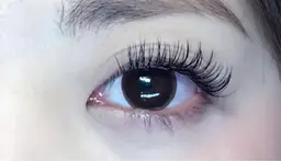 🌷[持続力アップ］ご新規様オフ無料、バインドロックマツエク120束￥7,000円（濃さ0.15シングル180本程度)