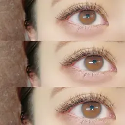 マツエクとフェイシャルエステ60分コース!肌質改善と目元の印象を変えたい方はこちら🐶♡