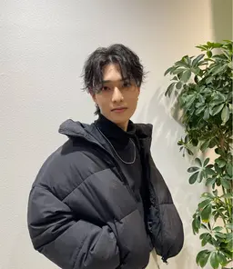 メンズカット➕炭酸ヘッドスパ🫧