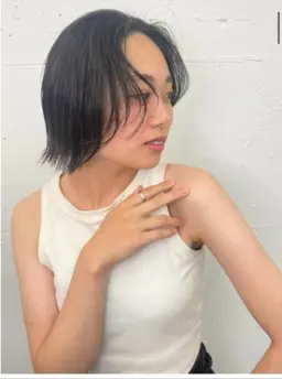 (初回80%OFF‼️) 女性カット➕シャンプー、ドライ お仕事終わりに是非お越しください🙇♂️