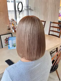 𓊆 ミニモ限定𓊇 1 𝐛𝐥𝐞𝐚𝐜𝐡+𝐜𝐨𝐥𝐨𝐫+𝐭𝐫𝐞𝐚𝐭𝐦𝐞𝐧𝐭