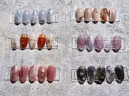 ハンドシンプルデザイン