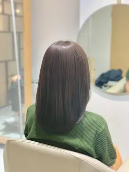 艶々シルクタッチカラー✨