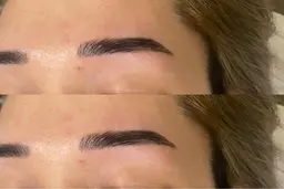 【アイブロウ】大人気眉毛wax脱毛&美眉スタイリング🪞✨