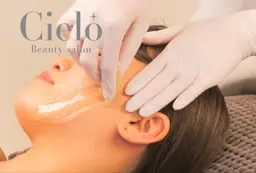 顔シュガーリング脱毛