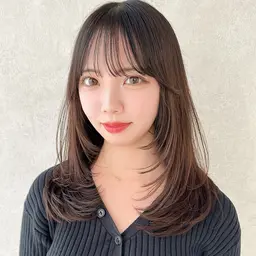 【✨✨必ず可愛くする✨✨】✂️カット＋トリートメント✂️（シャンプー、ブロー込み）