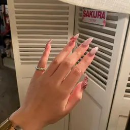 ジェルスカルプ&持ち込みデザイン🎀