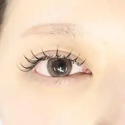 4/9(木)限定💡LEDエクステ💡ダブルフラットラッシュ120本練習モデル募集中