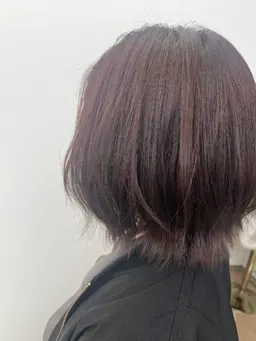 カラー＋クオリアトリートメント