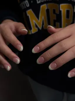 《メンズもOK》フレンチ/オフありの場合+500円