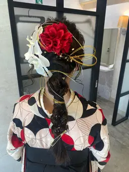 🎀ヘアセット🎀