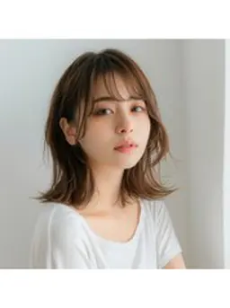 再現性カット+カラー+最高級TOKIO