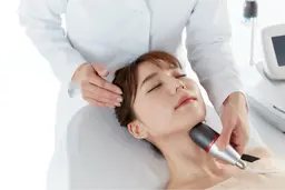 超音波フェイシャル✨