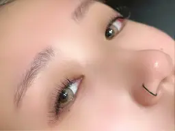 フラットラッシュ120本4160円🤍補足説明にオトクなお話が！🤭💕Wフラット、LED変更も◎