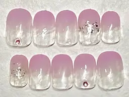 何度でも♪⭐️オフ込💅🏼シンプル定額コース／オフィスandシンプルネイル🪐