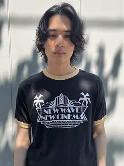 平日メンズ限定👦🏻カットパーマ✂️🌀トリートメント🫧✨️