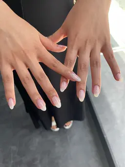 長さだし10本🩵ᩚワンカラーorグラデーション