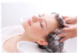 💇‍♀️カット💇‍♀️&頭皮スッキリ✨🫧小顔ヘッドスパ30分💆‍♀️