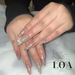 《para gel》長さだし＋ワンカラー💋✦