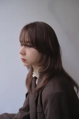 ✨ハリ・コシが気になる方✨カット＋カラー＋活性ケラチントリートメント【艶髪/透明感/韓国ヘア】