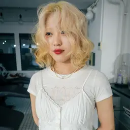 抜きっぱなしブリーチ(1bleach)➕system TR🐇🤍