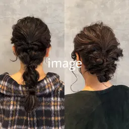 🆘急募🆘【1/21(水)20:00限定】無料ヘアアレンジモデル✨うる艶トリートメント付き‼️✨⚠️条件ございます⚠️